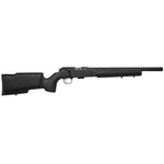 CZ 457 Pro Varmint Tactical 22LR, 5 Shot Rifle