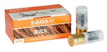 SAGA Buckshot 12ga 34gr # 9P (10 Pack)