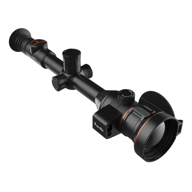 ThermTec Ares LRF 660L 2.0 Thermal Scope