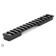 LEUPOLD BACKCOUNTRY RAIL TIKKA T3 / T3X MATTE - side view