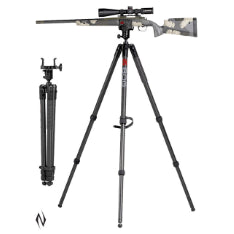 BOG DEATH GRIP INFINITE ARCASWISS TRIPOD CARBON FIBRE - side view