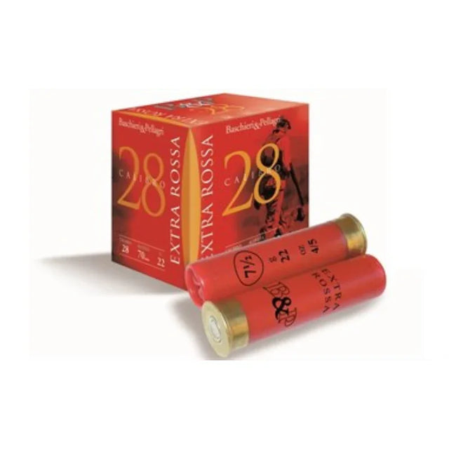 B&p Extra Rossa 28gauge 2 3/4" #9.5