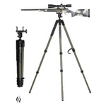 BOG DEATH GRIP INFINITE ARCASWISS TRIPOD ALUMINIUM - side view