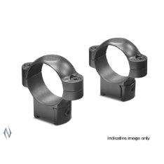 LEUPOLD RINGMOUNT CZ 527 30MM MEDIUM MATTE - side view