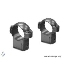 LEUPOLD RINGMOUNT CZ 527 1" MEDIUM MATTE - side view