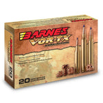 BARNES 338 LAP 280GR LRX BT 20/BOX