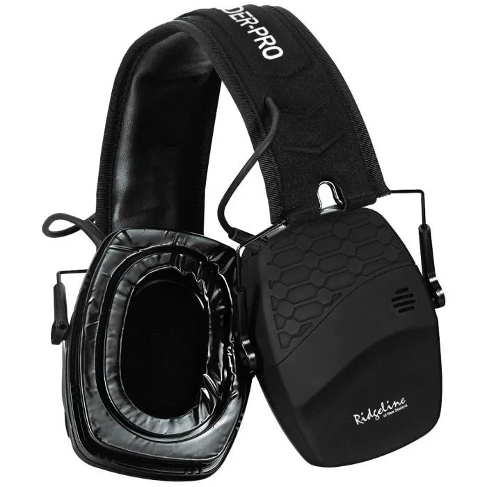 Ridgeline Defender Pro Bluetooth Earmuffs