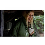 Detour Stainless Steel Collapsible Mug - Hunt The Night