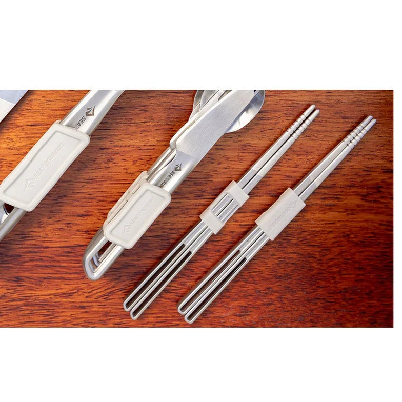 Detour Stainless Steel Chopsticks - Hunt The Night