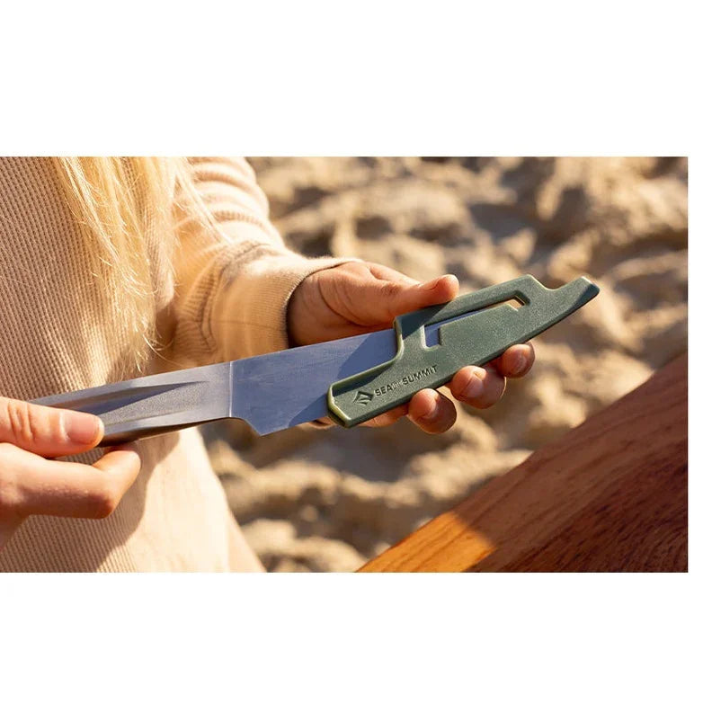 Detour Stainless Steel Kitchen Knife - Hunt The Night