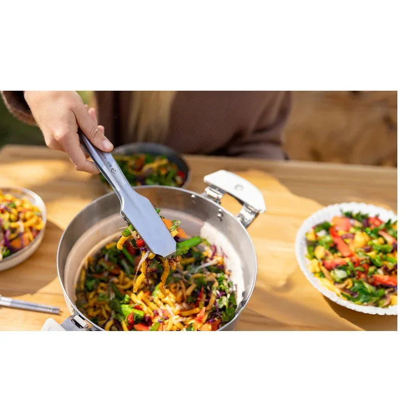 Detour Stainless Steel Utensil Set