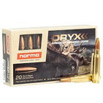 Norma 308 WIN Oryx 165gr Soft Point Ammunition 20 Rounds - Hunt The Night