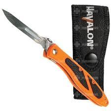 Havalon Piranta Edge Knife