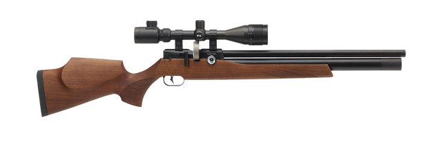 FX Dreamline Classic .22 Standard: 500mm Walnut