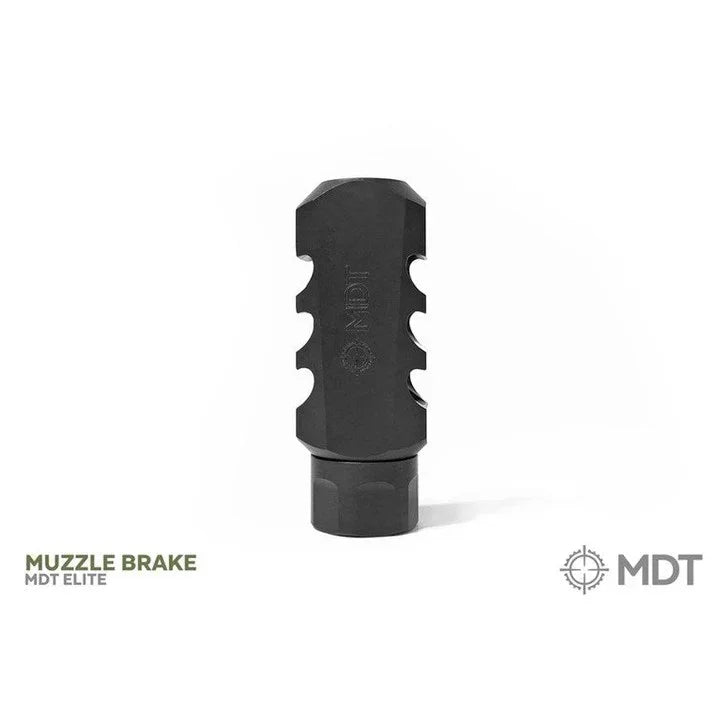 MDT ELITE MUZZLE BRAKE 1/2X28 - Hunt The Night