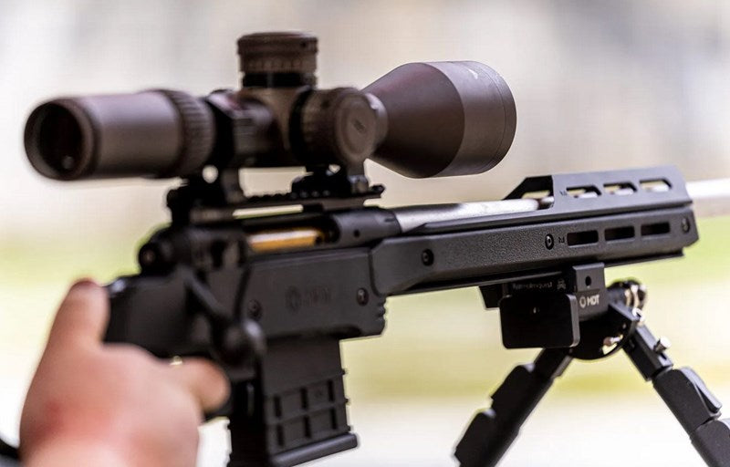 MDT XRS CHASSIS SYSTEM ENCLOSED FOREND - detail view