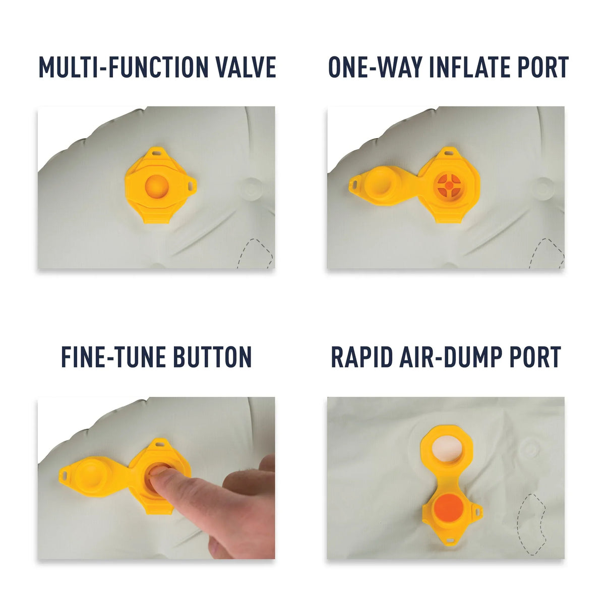 Ether Light XT Air Sleeping Mat