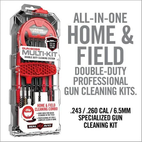 Real Avid Gun Boss® Multi-kit