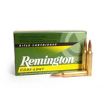 REMINGTON CORE-LOKT 30-06 SPRG 180GR PSP 20PKT
