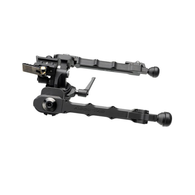 Accu-Tac FC-5 G2 Bipod Picatinny - Black - F-Class Pan/Cant