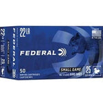 Federal Game-Shok 22LR No. 12 Bird Shot 25gr - Hunt The Night
