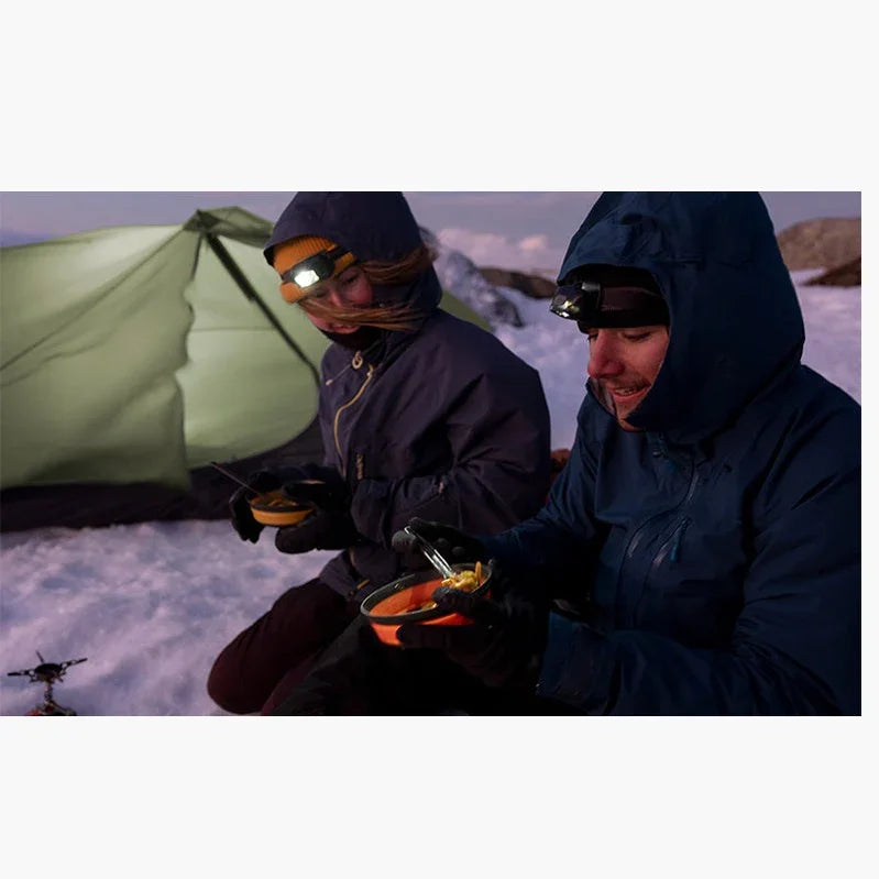 Frontier Ultralight Collapsible Dinnerware Set - 3 Piece