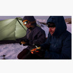 Frontier Ultralight Collapsible Dinnerware Set - 3 Piece