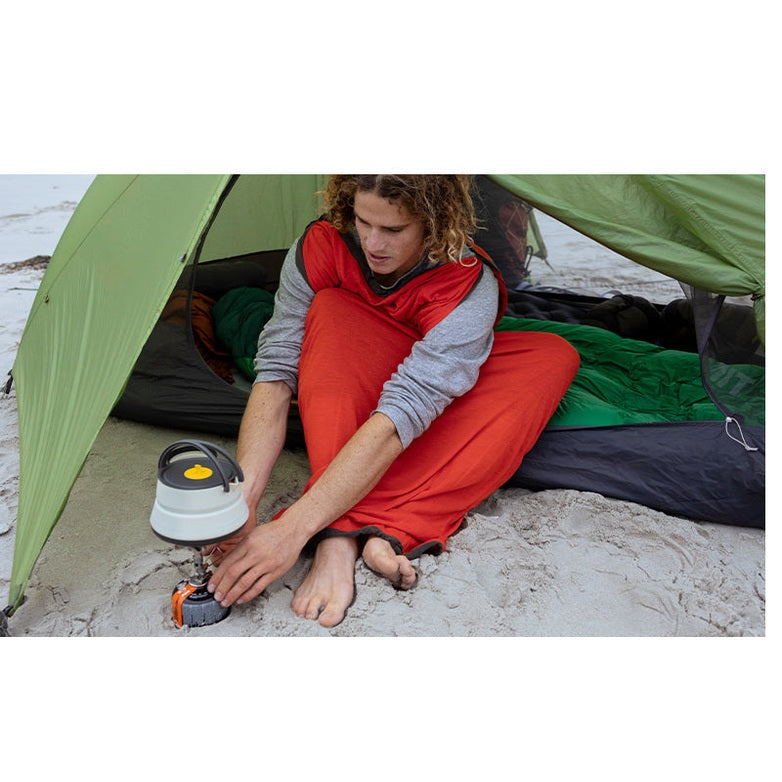 Frontier Ultralight Collapsible Kettle - Hunt The Night