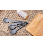 Frontier Ultralight Cutlery Set - Fork, Spoon & Knife - Hunt The Night