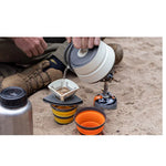 Frontier Ultralight Collapsible Pour Over - Hunt The Night