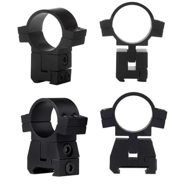 FX NO LIMIT DOVETAIL RINGS - Hunt The Night