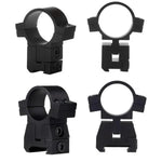 FX NO LIMIT DOVETAIL RINGS - Hunt The Night