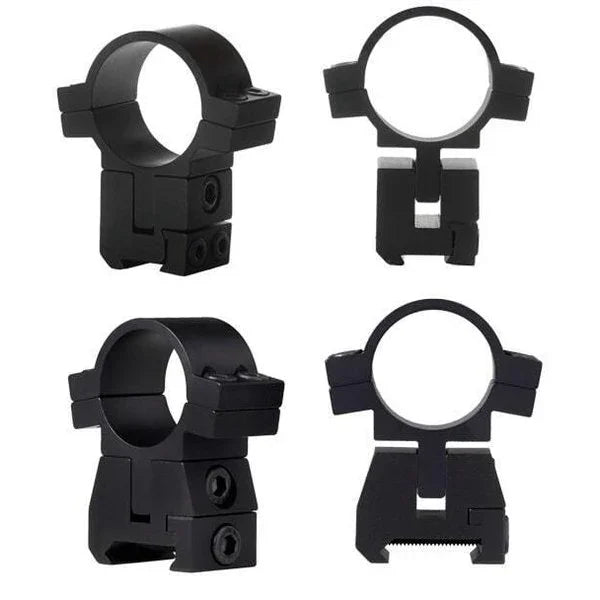 Fx No Limit Picatinny Rings