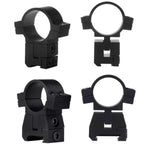 FX NO LIMIT PICATINNY RINGS - Hunt The Night