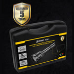 SPERAS TH4 IR KIT Zoomable & Dimmable & Rechargeable 4-in-1 Hunting Flashlight Kit - Hunt The Night