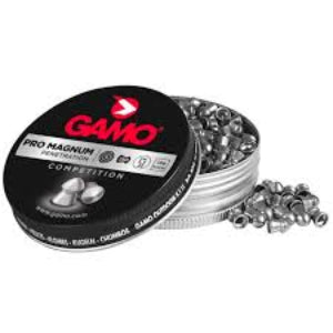 Gamo Pro-Magnum .22 (round) Premium Pellets (250 x tin)