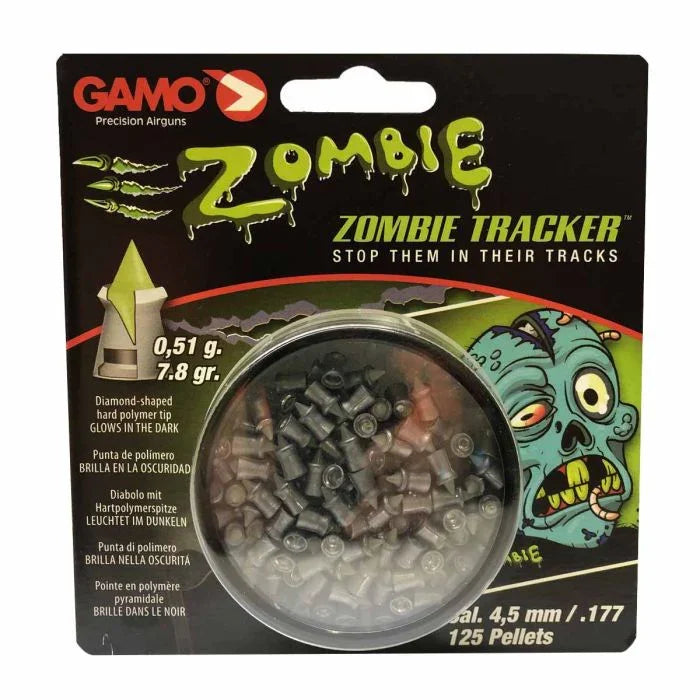 Gamo Zombie Pellets .177 tin 125