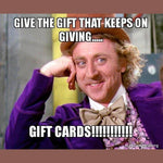 Hunt The Night Gift Card - Hunt The Night