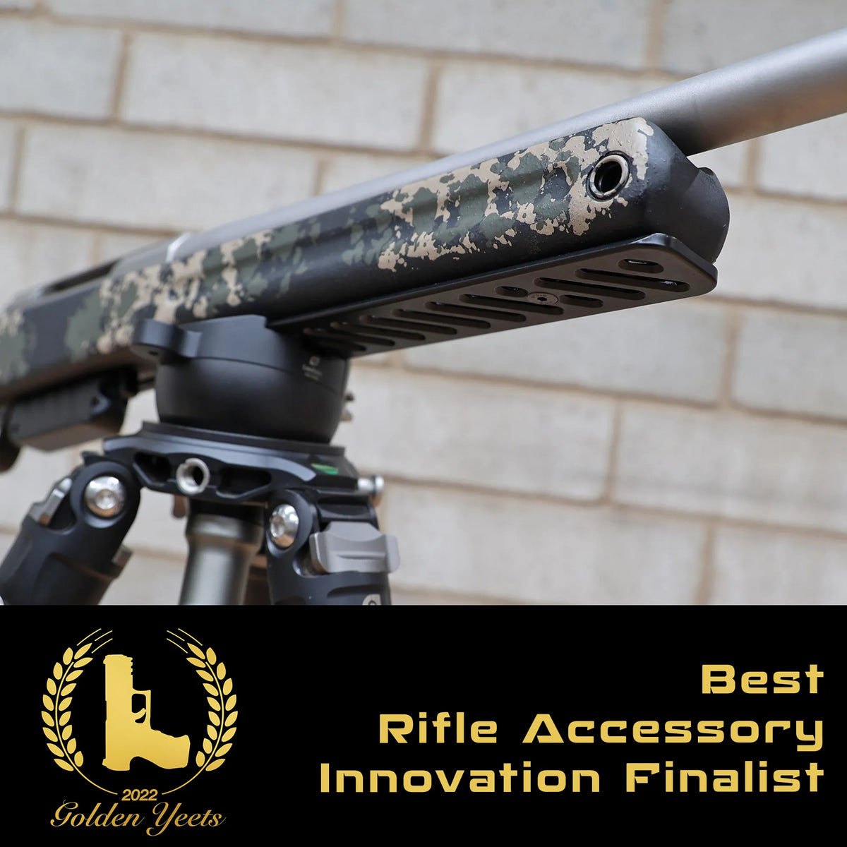 MANAEL Arca Swiss Rail – Lightweight Hunter - universal fit & Tikka T3X