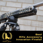 MANAEL Arca Swiss Rail – Lightweight Hunter - universal fit & Tikka T3X