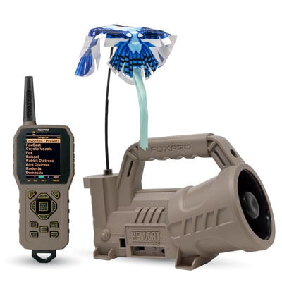 FOXPRO HellCat Electronic Caller