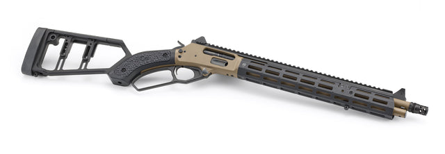 Marlin 1895 Mad Pig Custom 45-70 Govt FDE Cerakote 16" 5 Shot