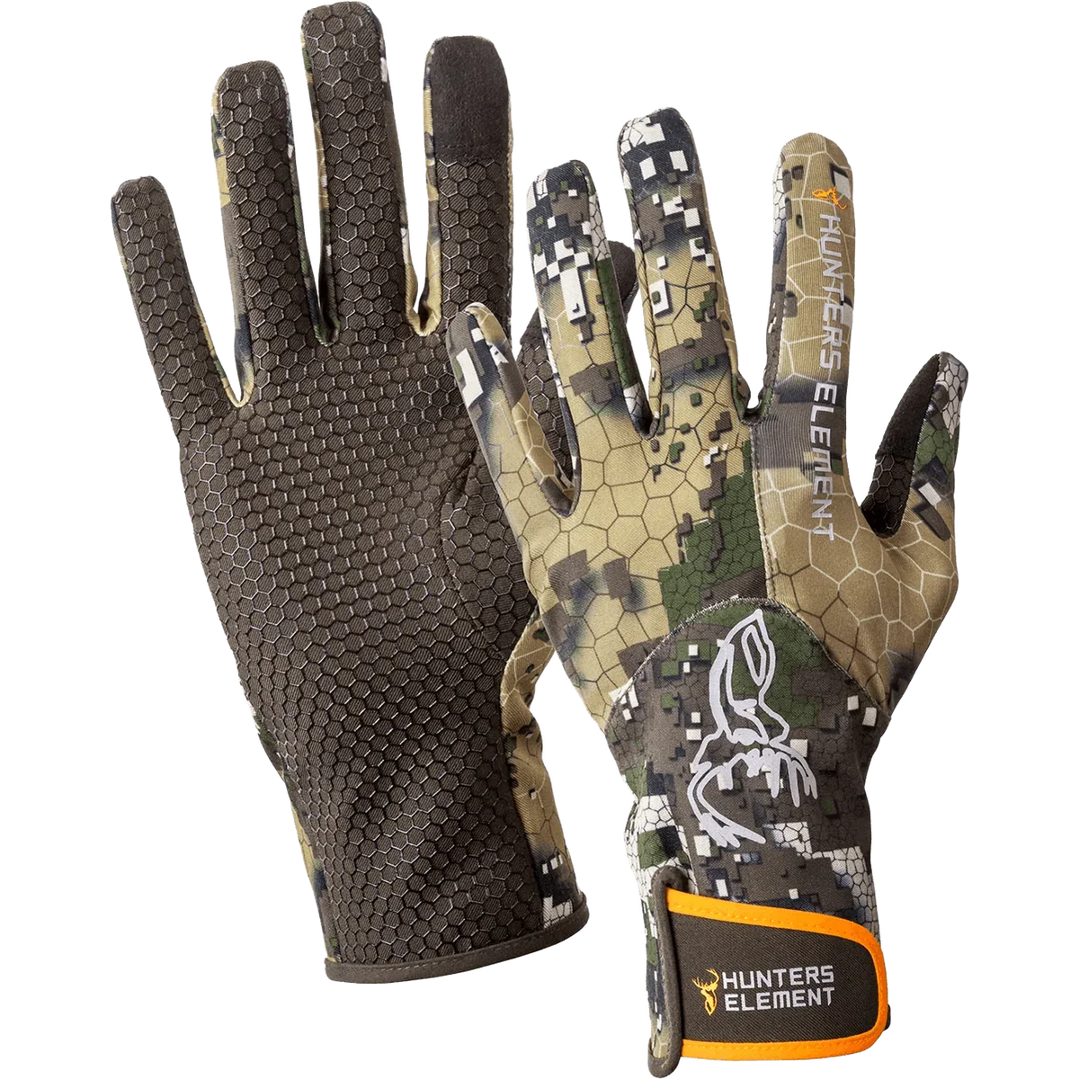 HUNTERS ELEMENT CRUX GLOVES - Hunt The Night