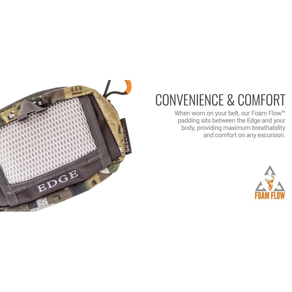 HUNTERS ELEMENT EDGE POUCH DESOLVE VEIL - Hunt The Night