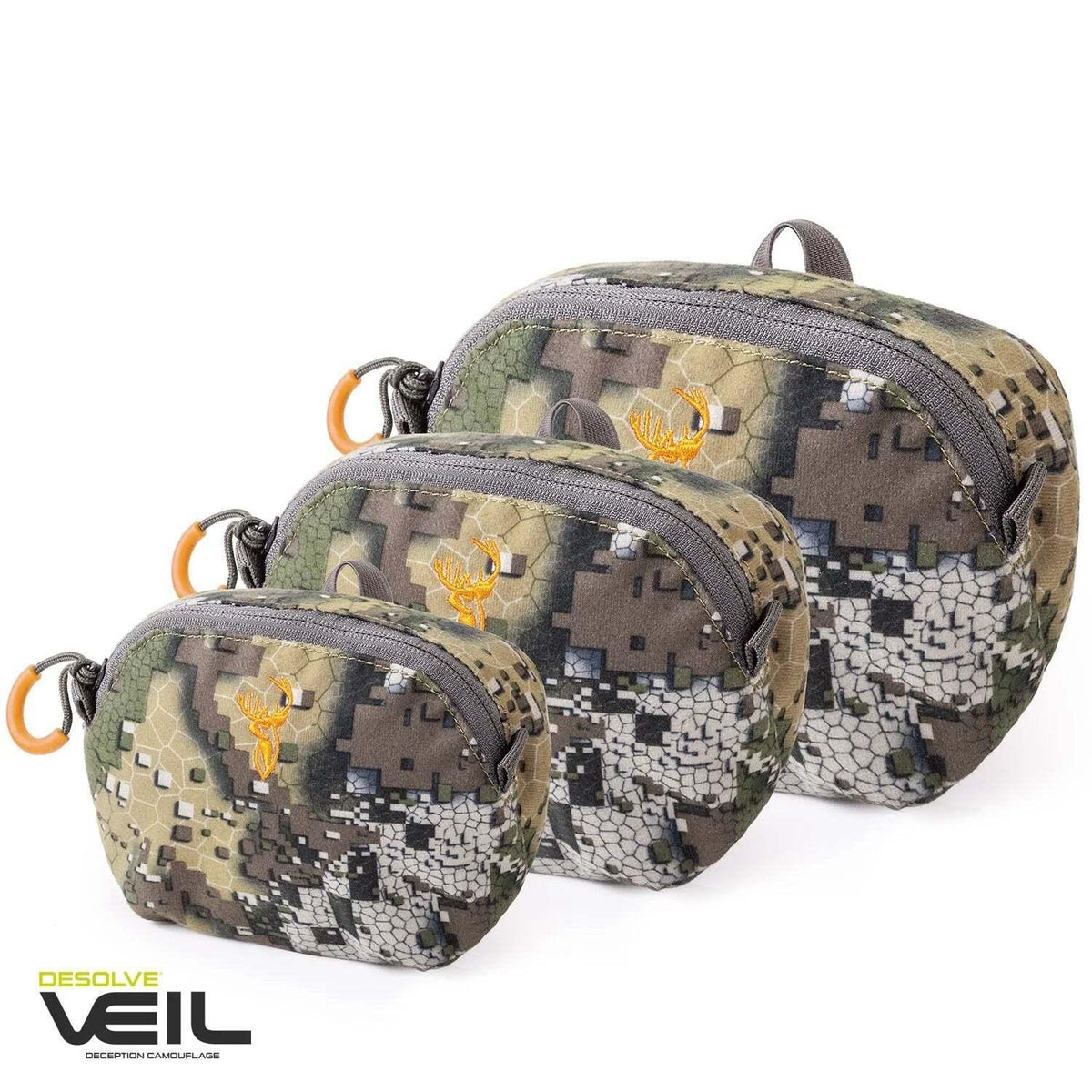 HUNTERS ELEMENT EDGE POUCH DESOLVE VEIL - Hunt The Night