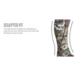 HUNTERS ELEMENT VENOM GAITER V2 SLATE - Hunt The Night