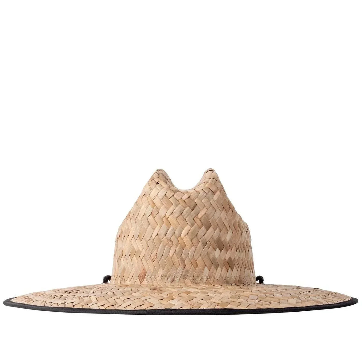 HUNTERS ELEMENT VISTA STRAW HAT CHARCOAL
