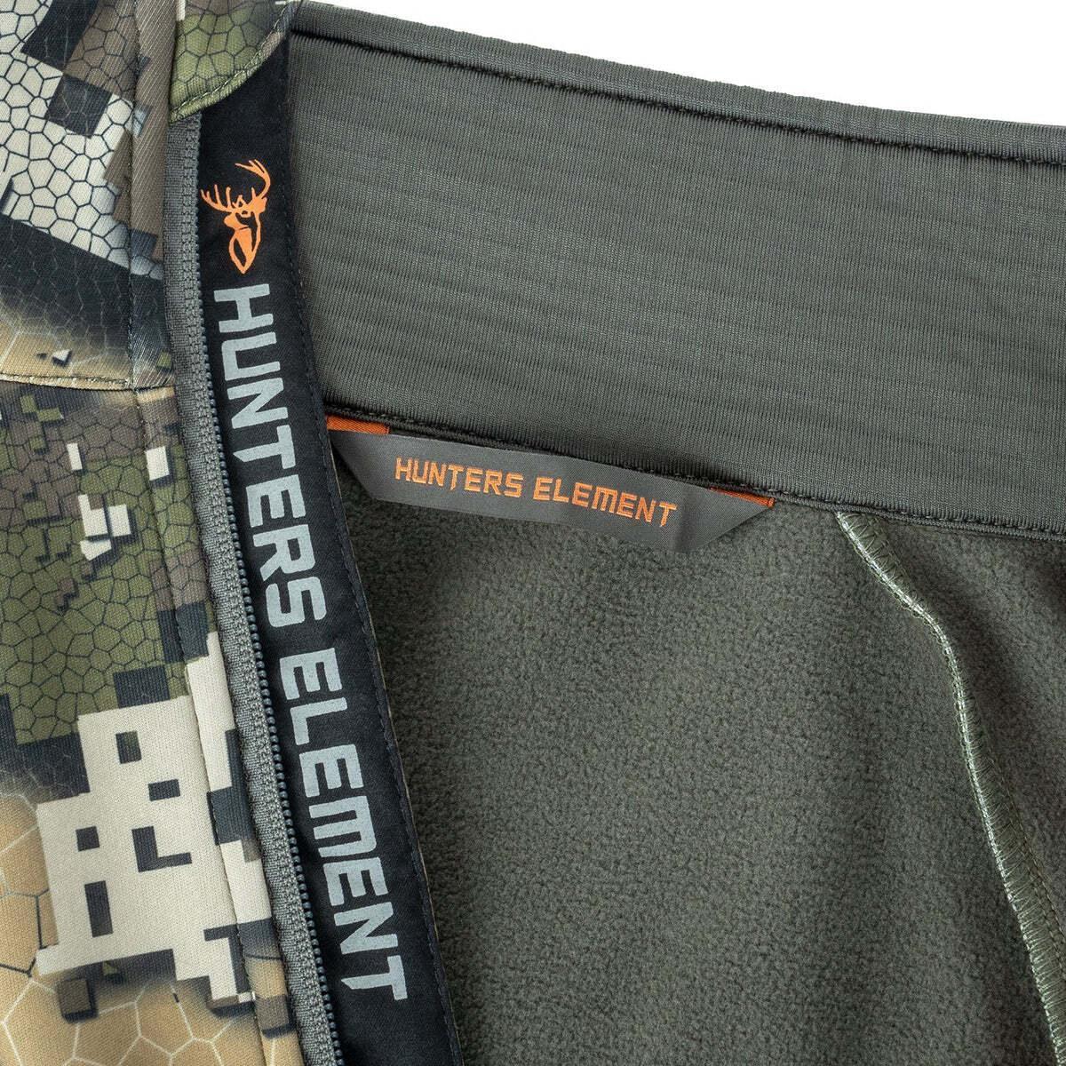 HUNTERS ELEMENT ZENITH TOP DESOLVE VEIL - Hunt The Night