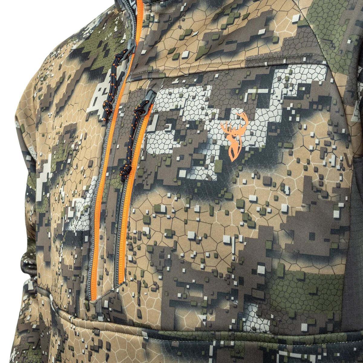 HUNTERS ELEMENT ZENITH TOP DESOLVE VEIL - Hunt The Night