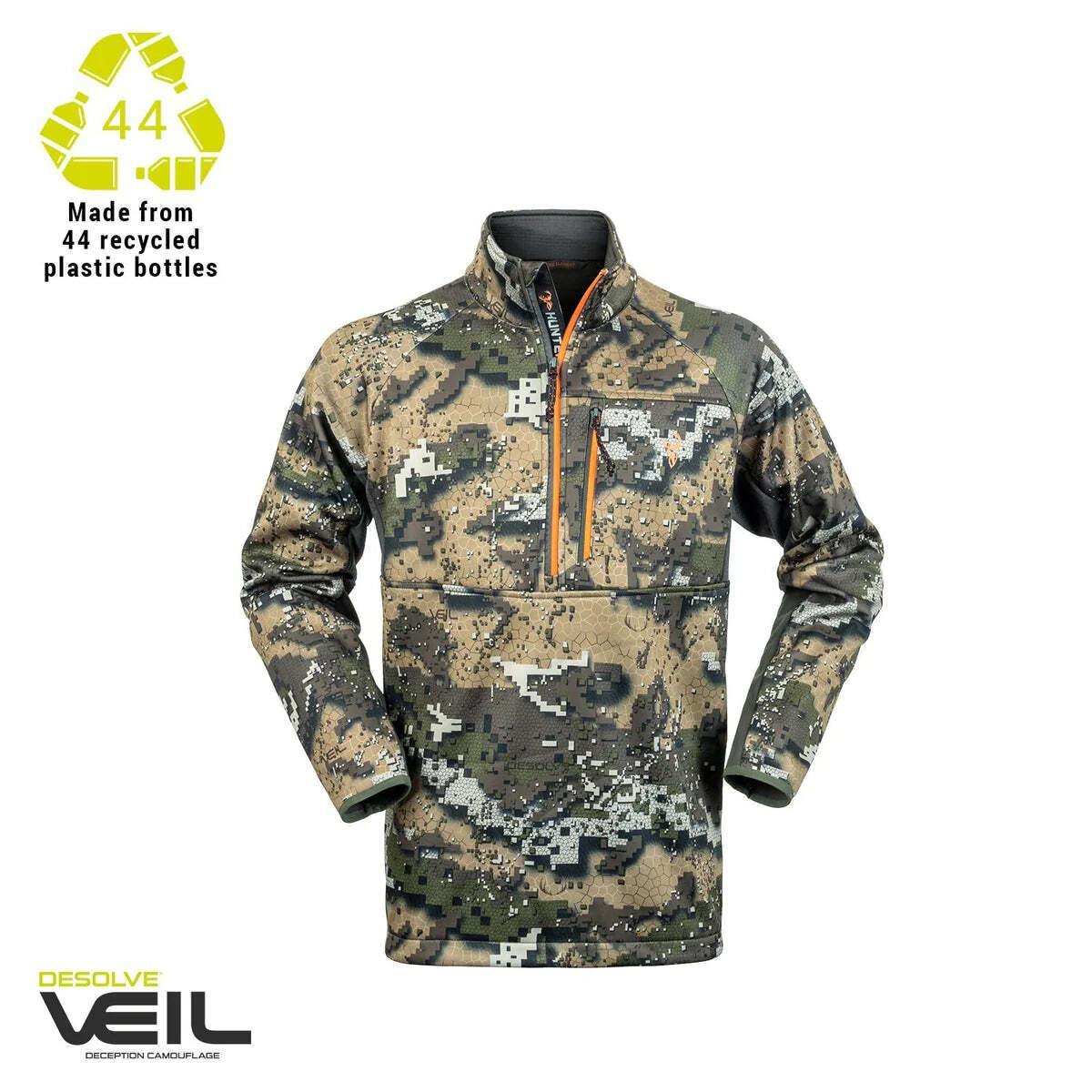 HUNTERS ELEMENT ZENITH TOP DESOLVE VEIL - Hunt The Night
